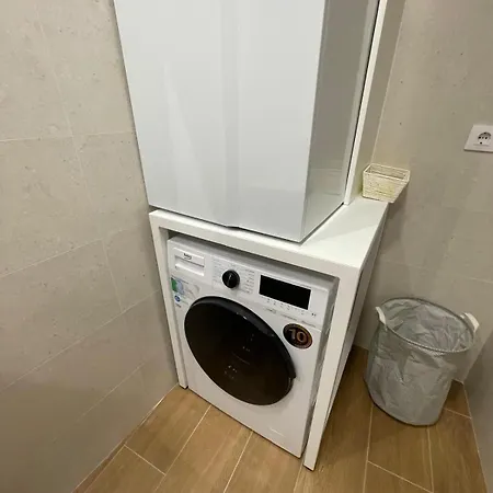 Daire Playa De Salgueiron *