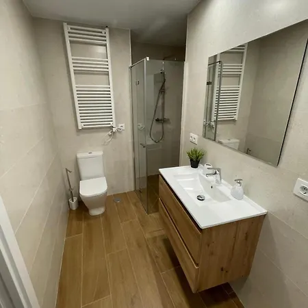 Appartement Playa De Salgueiron Cangas