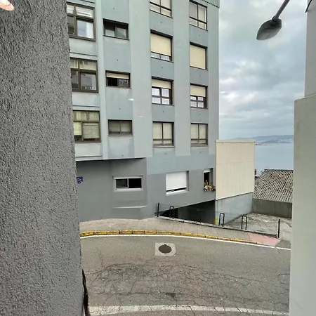 Playa De Salgueiron Daire