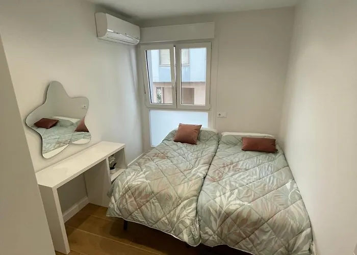 Playa De Salgueiron Апартаменты Кангас