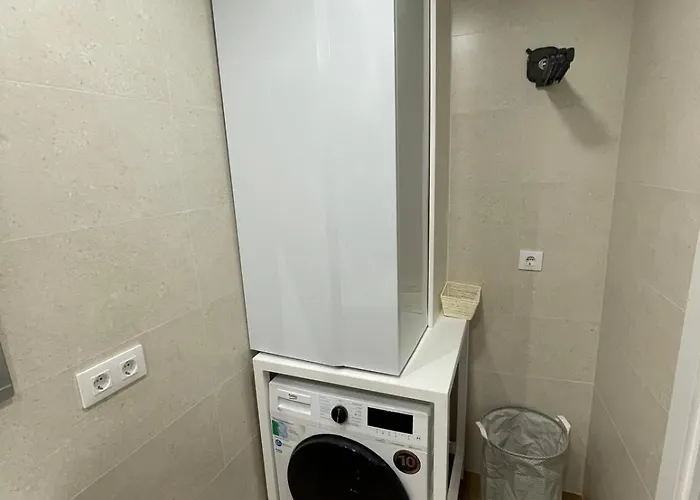 Апартаменты Playa De Salgueiron *