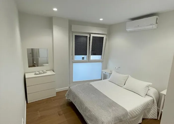 Апартаменты Playa De Salgueiron Кангас