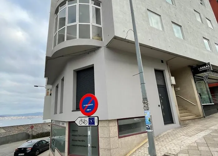 Playa De Salgueiron *