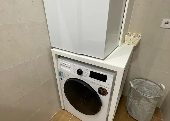 Апартаменты Playa De Salgueiron *