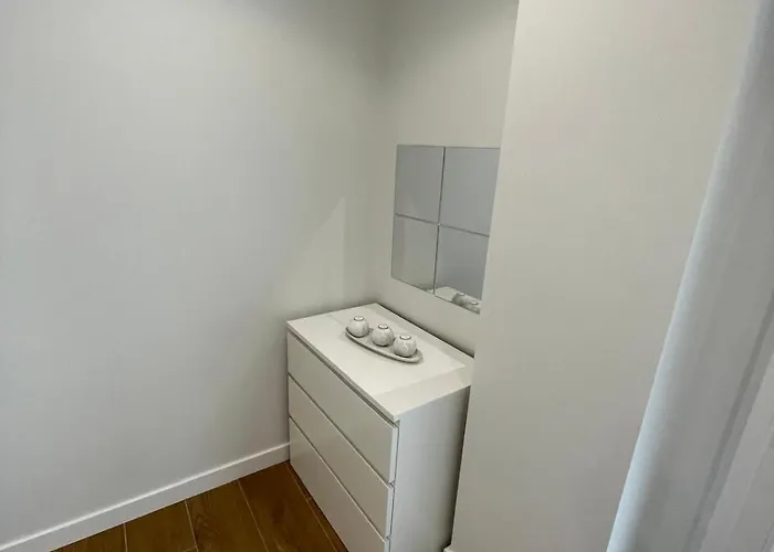 Playa De Salgueiron Апартаменты