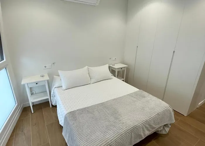 Апартаменты Playa De Salgueiron