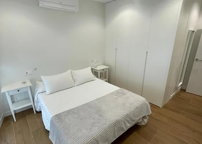 Апартаменты Playa De Salgueiron