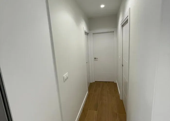 Апартаменты Playa De Salgueiron Кангас