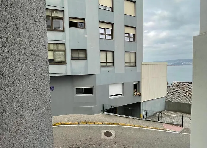 Playa De Salgueiron Апартаменты